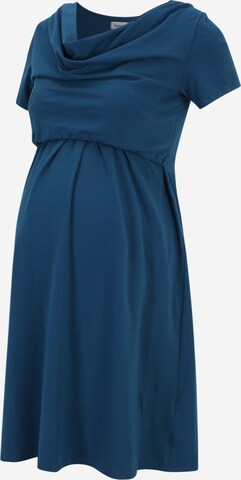 Bebefield Dress 'Amalia' in Blue: front