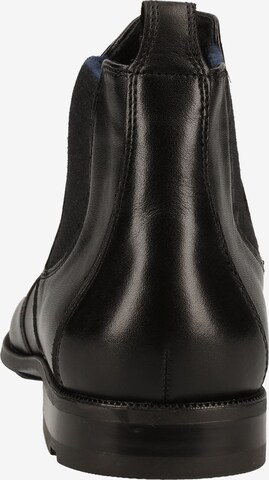 LLOYD Chelsea Boots in Schwarz