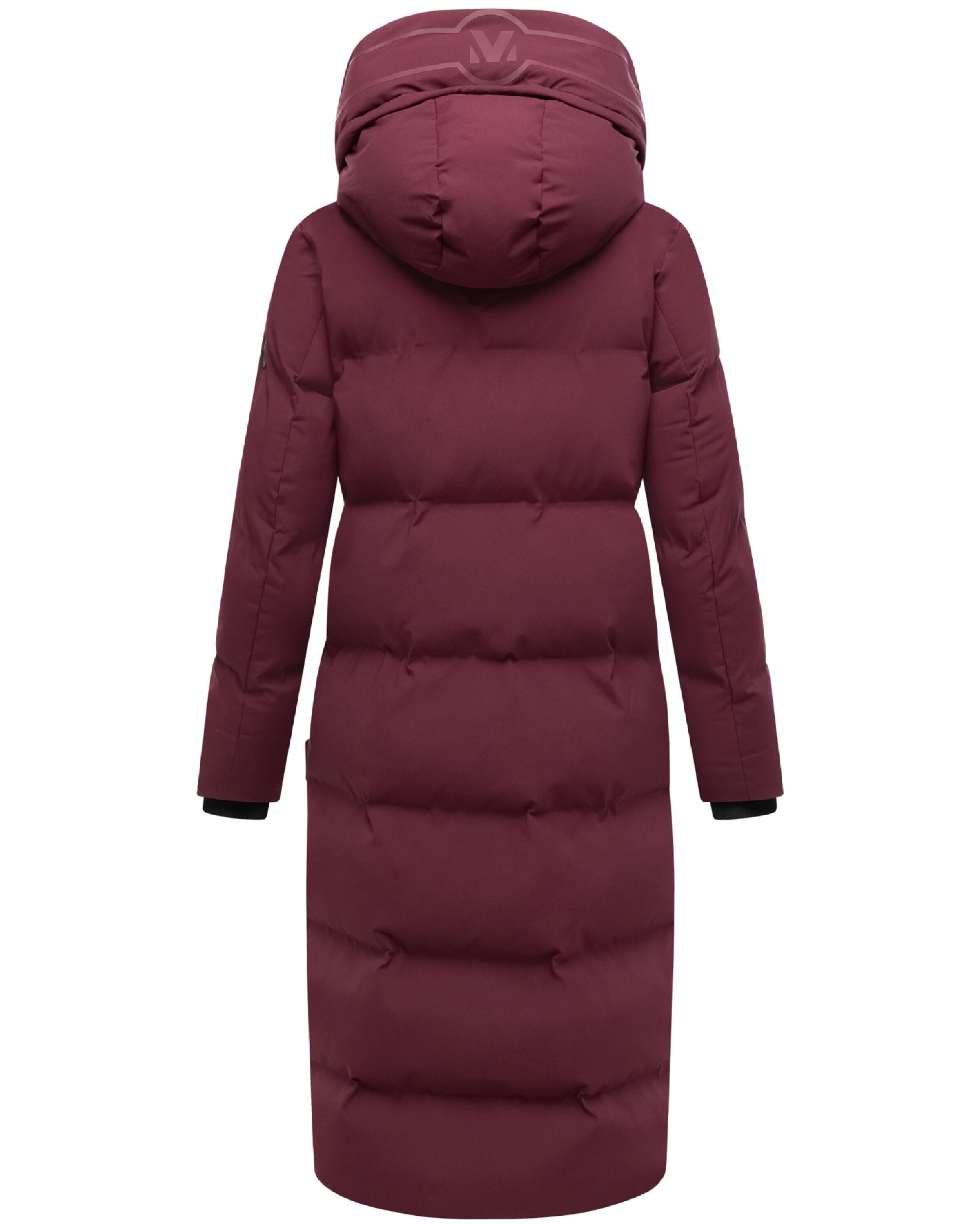 MARIKOO Raincoat 'Tikoraa 16' in Red