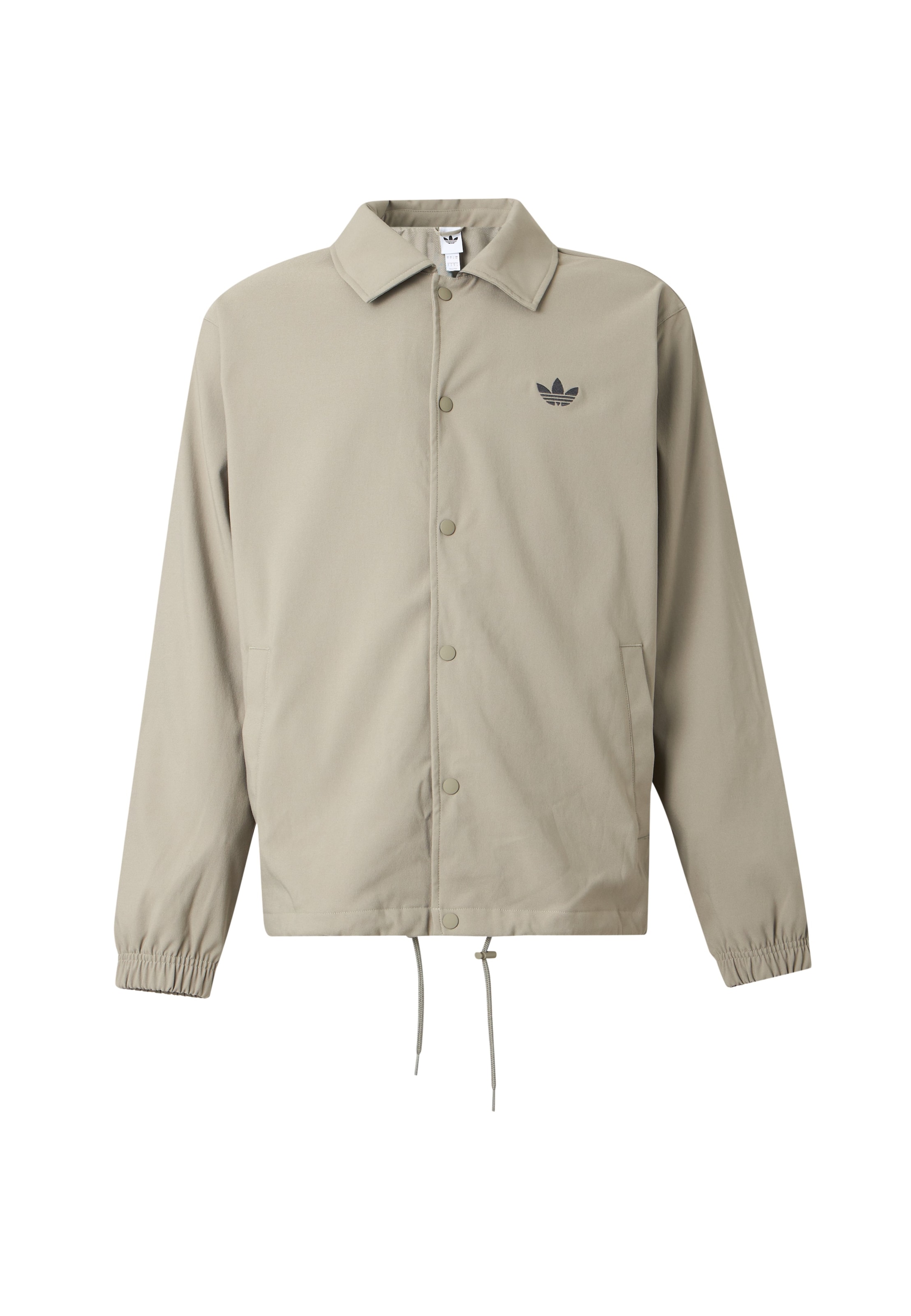 ADIDAS ORIGINALS Jacke 'ORI' in XS in beige / schwarz, Produktansicht