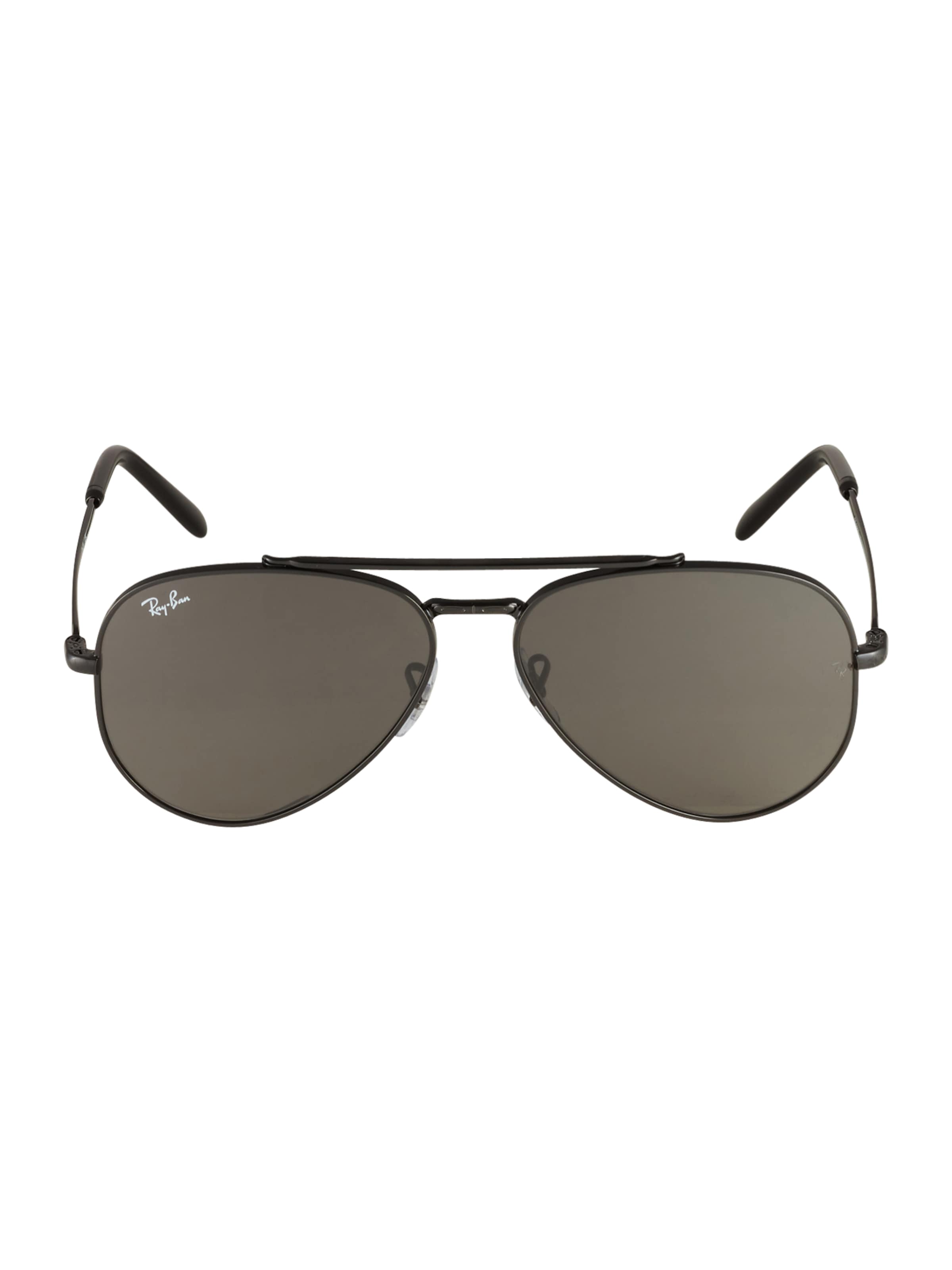 Ray-Ban Sonnenbrille in Schwarz