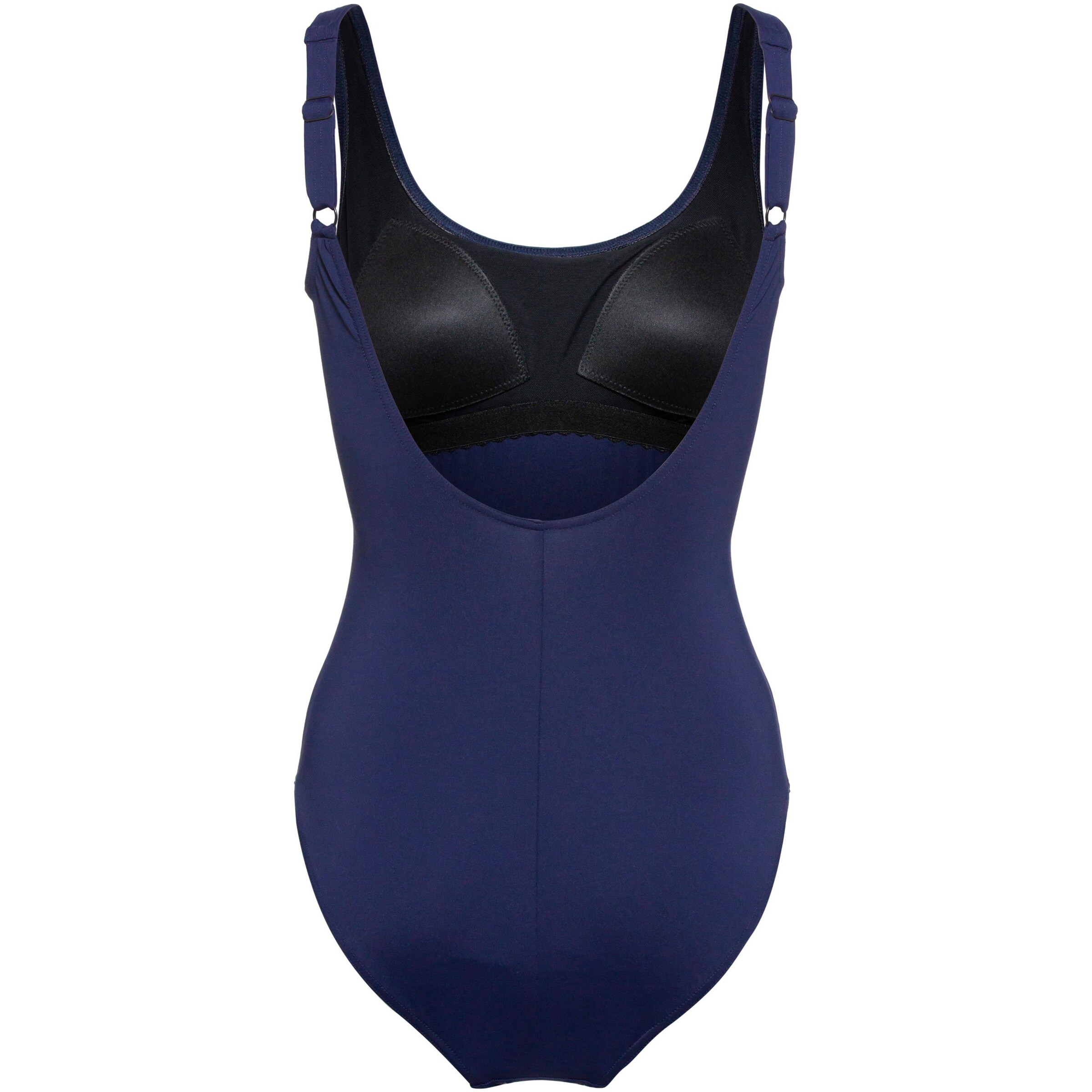 SUNFLAIR Bralette Swimsuit in Blue