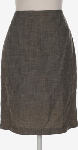 s.Oliver Skirt in L in Brown: front