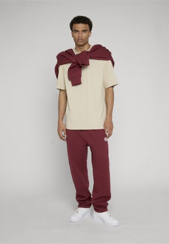 T-Shirt DEF en beige