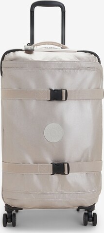 KIPLING Cart 'Basic Plus Spontaneous' in Gold: front