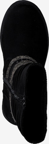 Bottes s.Oliver en noir