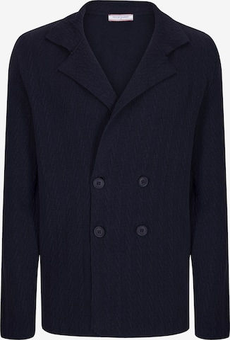 mėlyna Felix Hardy Kardiganas: priekis