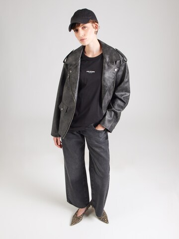JJXX T-Shirt 'JXStudio Vesterbro' in Schwarz