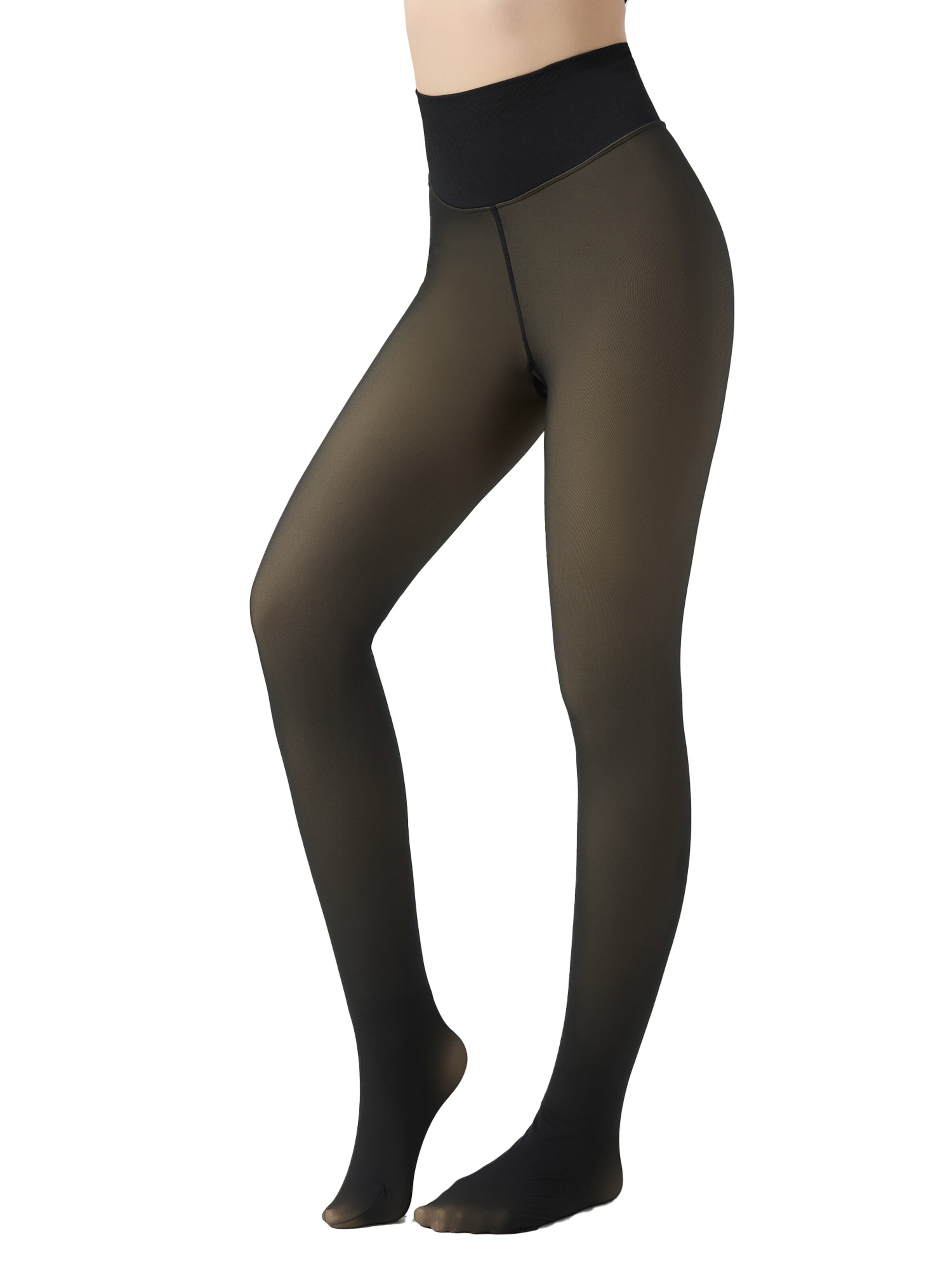 MEETWEE Tights in Black