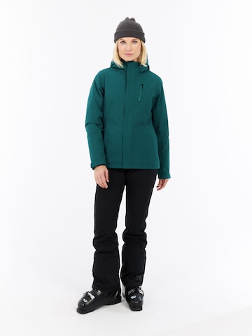 PROTEST Sports jacket 'PRTScoop' in Blue
