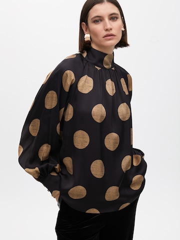 Chemisier Lola Casademunt en noir