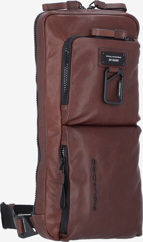 Piquadro Crossbody Bag 'Harper ' in Brown