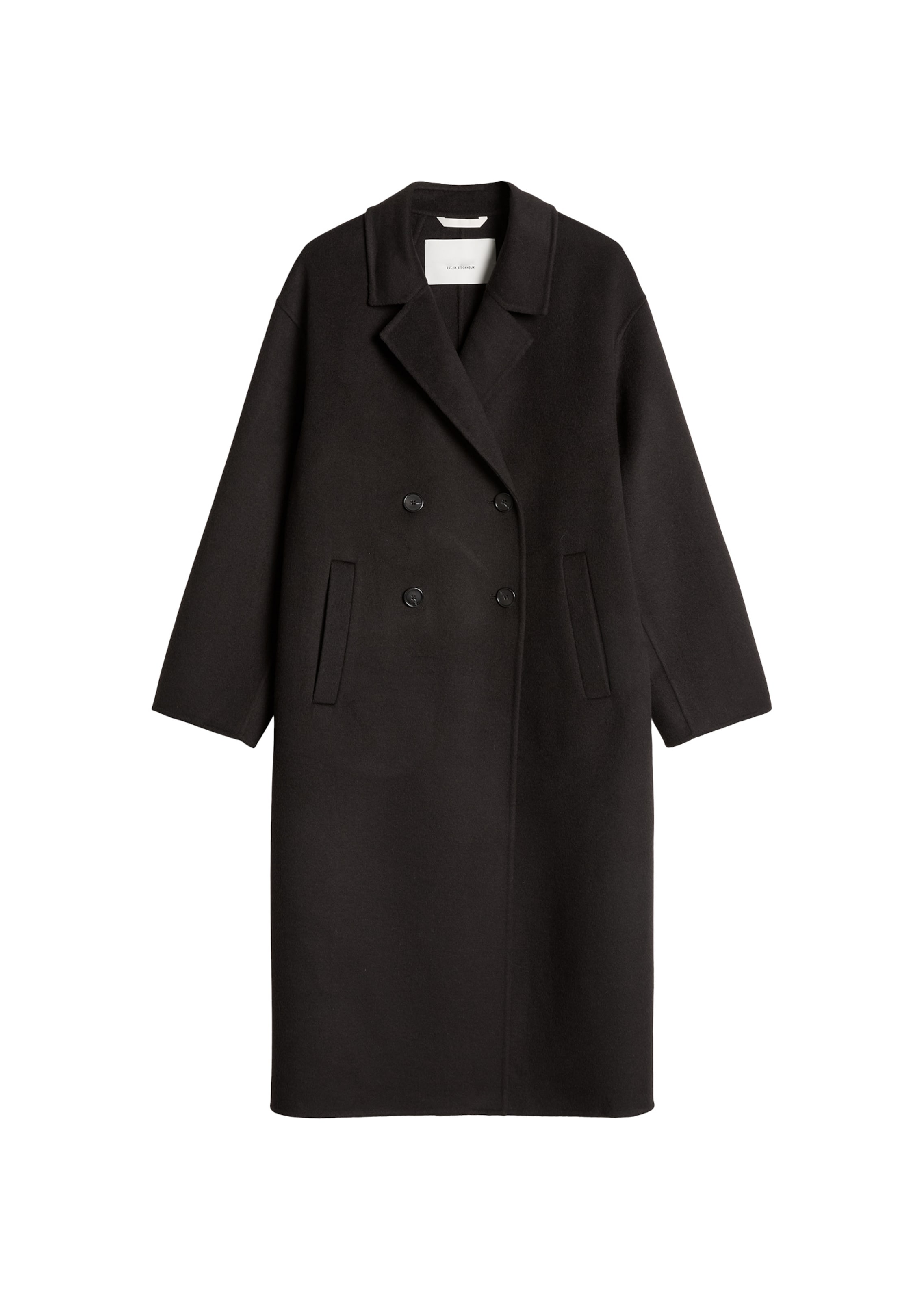 Marc O'Polo Winter Coat in XXS in Black, Item view
