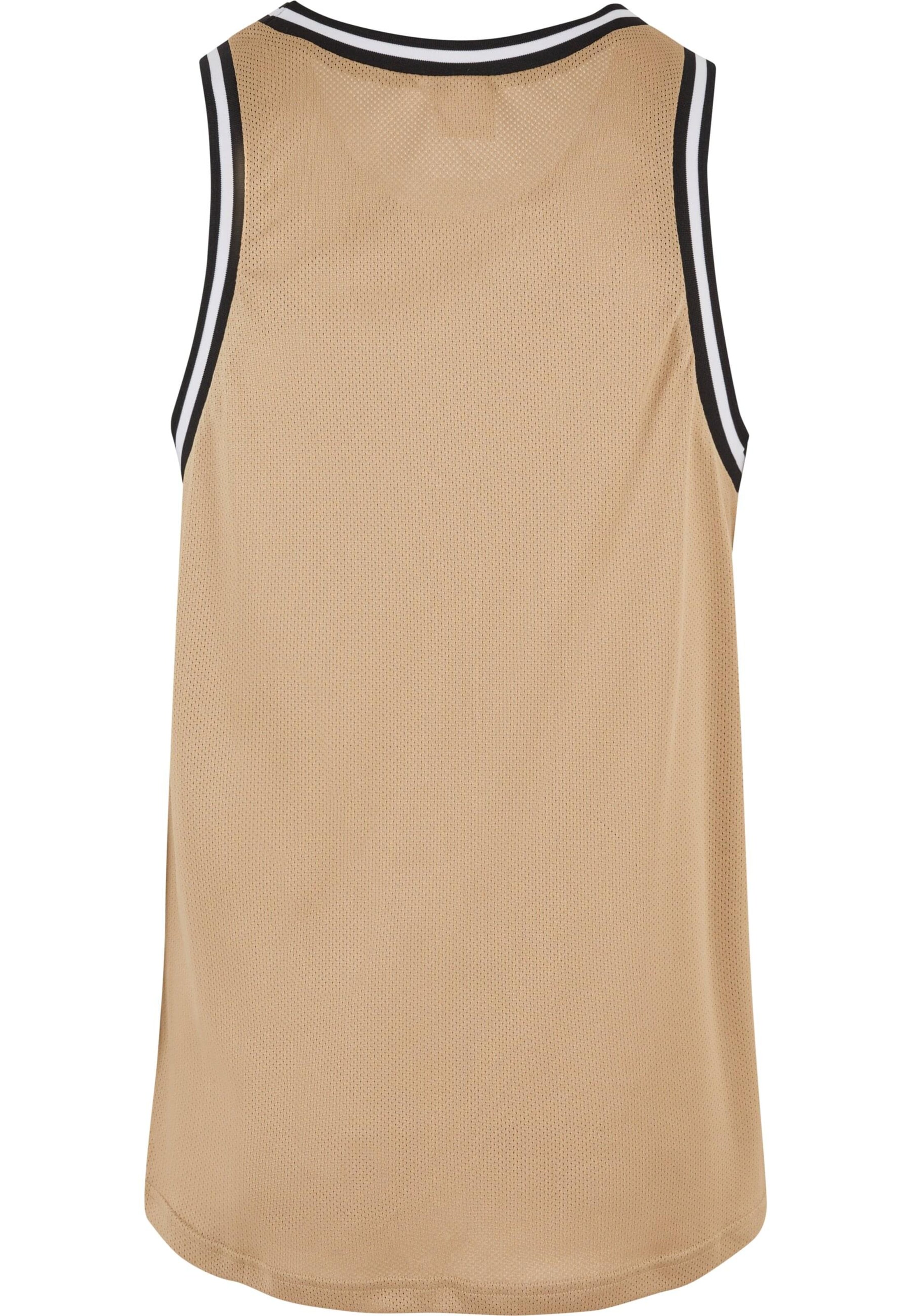 Urban Classics Tričko - Béžová