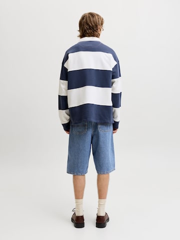 Baggy Jean JACK & JONES en bleu