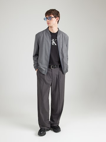 Calvin Klein Футболка в Черный