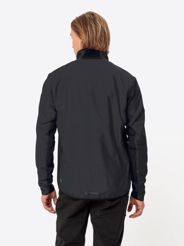 VAUDE Sports jacket 'Moab' in Black