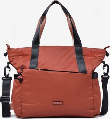 Hedgren Shoulder Bag 'Nova Galactic' in Red: front