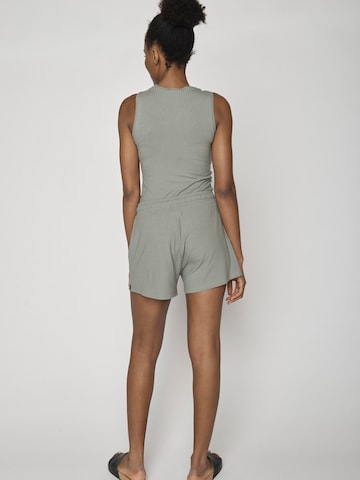 Regular Pantalon 'Reign Basic ' GREENBOMB en vert