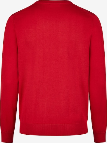 HECHTER PARIS Pullover in Rot