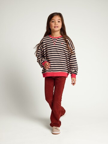 Looxs Revolution Flared Broek in Bruin