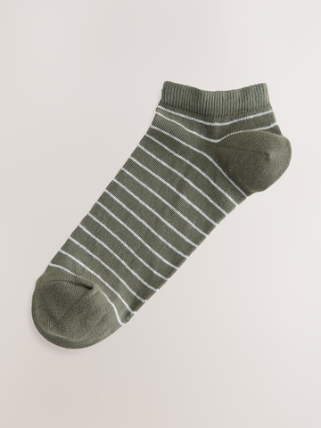 Chaussettes Next en beige