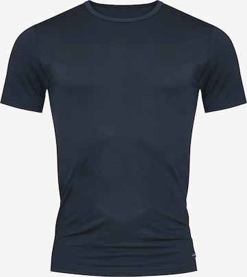 Mey Undershirt in Blue: front