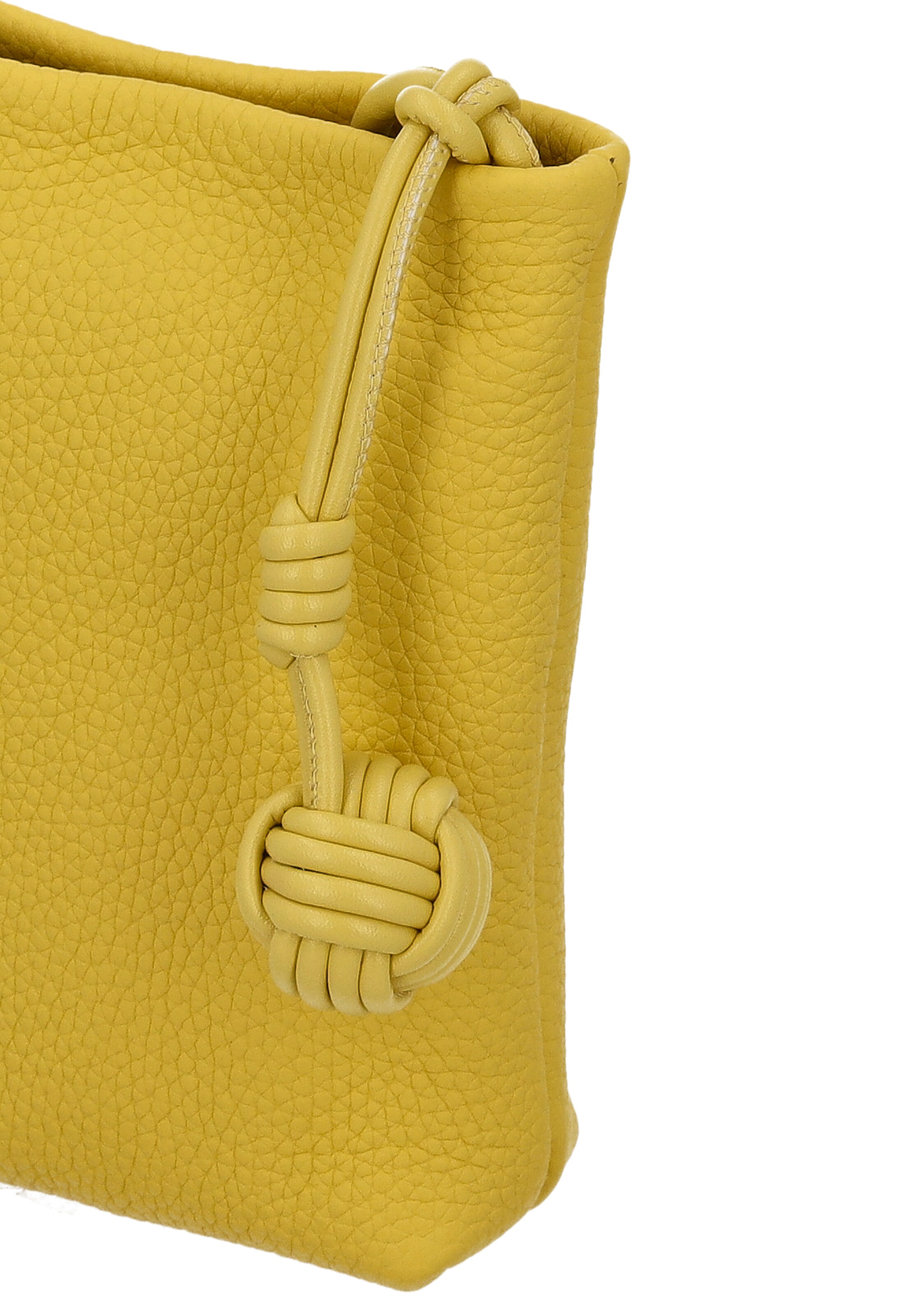 IZIA Crossbody bag in Yellow