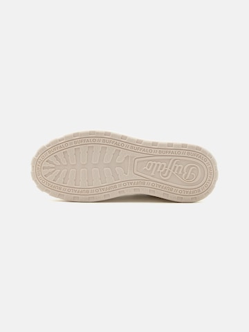 BUFFALO Sneaker 'MILANO' in Weiß