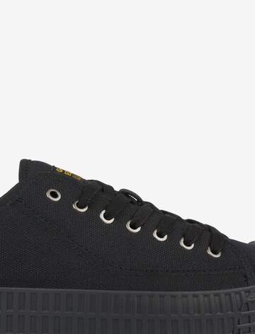 Baskets basses 'Rovulc II' G-Star RAW en noir