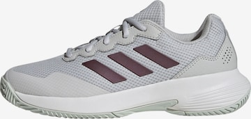 Scarpa sportiva 'Gamecourt 2.0' di ADIDAS PERFORMANCE in grigio: frontale