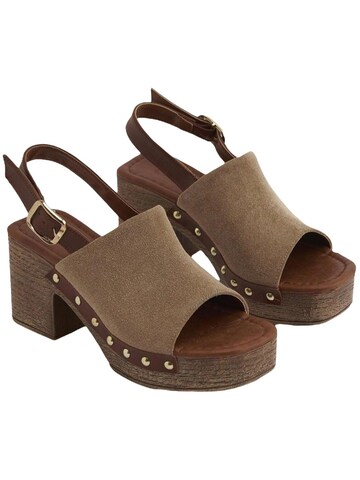 Limoya Sandals 'Damensandalen' in Beige