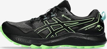 ASICS Laufschuh 'Sonoma 7' in Schwarz: predná strana