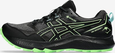 ASICS Running Shoes 'Sonoma 7' in Green / Black, Item view