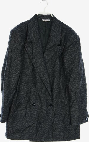 Laura Biagiotti Jacket & Coat in XXL in Grey: front