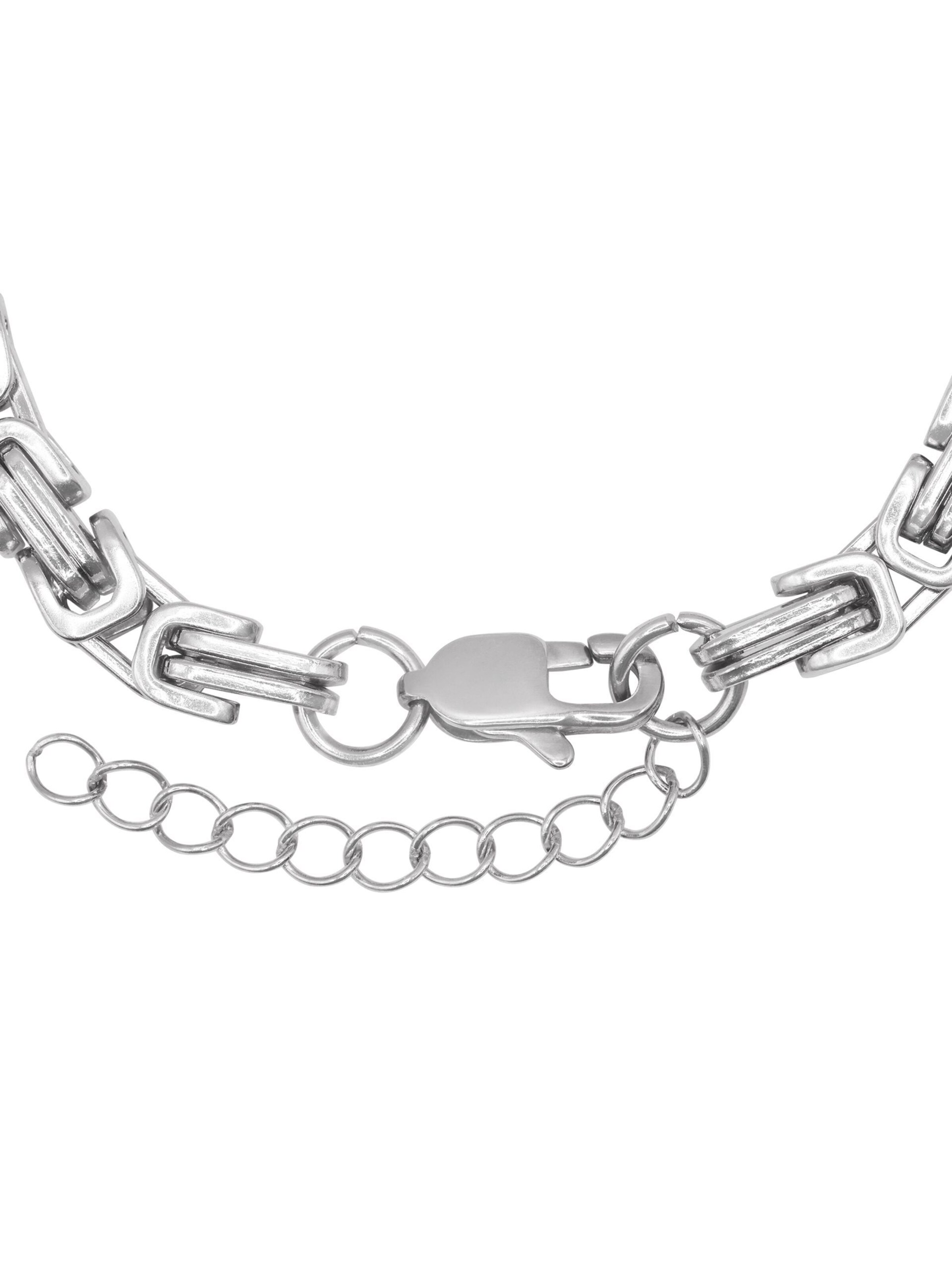 Heideman Bracelet 'Dylan' in Silver