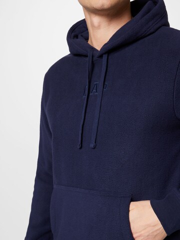 Sweat-shirt GAP en bleu