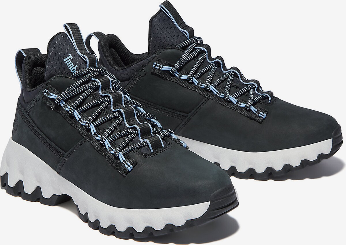 TIMBERLAND KozaÄky 'GS Edge Low NWP - Greenstride' - Äerná | ABOUT YOU