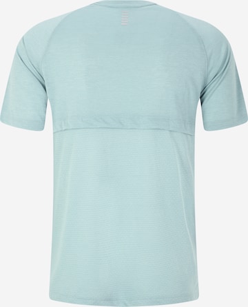 UNDER ARMOUR Performance Shirt 'Streaker' in Green