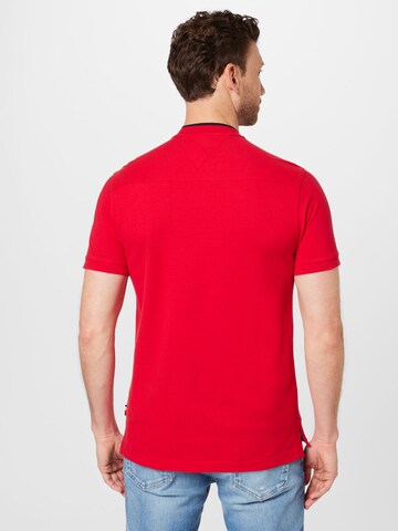 TOMMY HILFIGER Shirt in Red