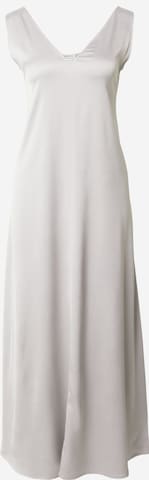 DRYKORN Evening Dress 'MAEVA' in Grey: front
