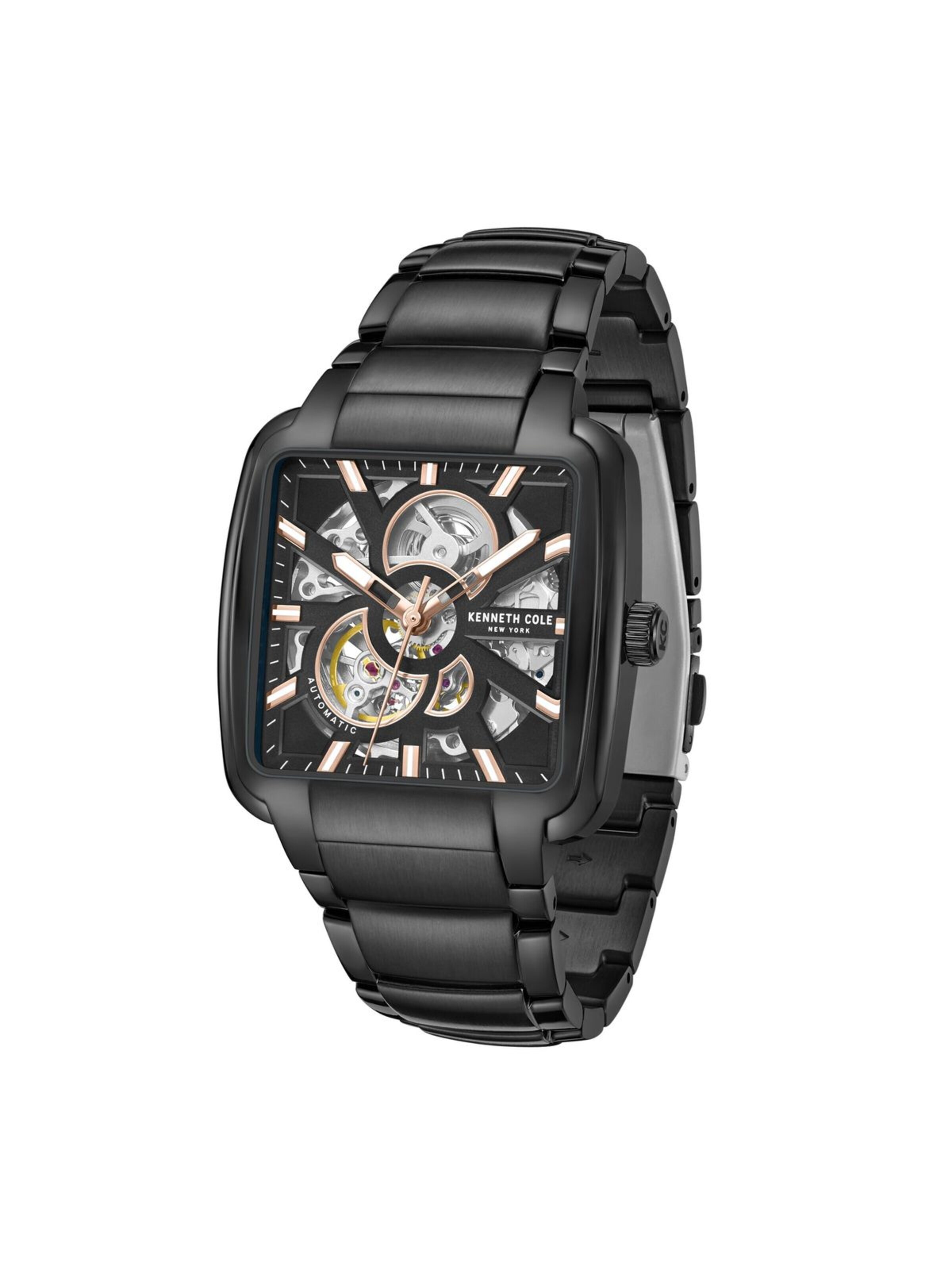 Kenneth Cole Analog Watch in Black