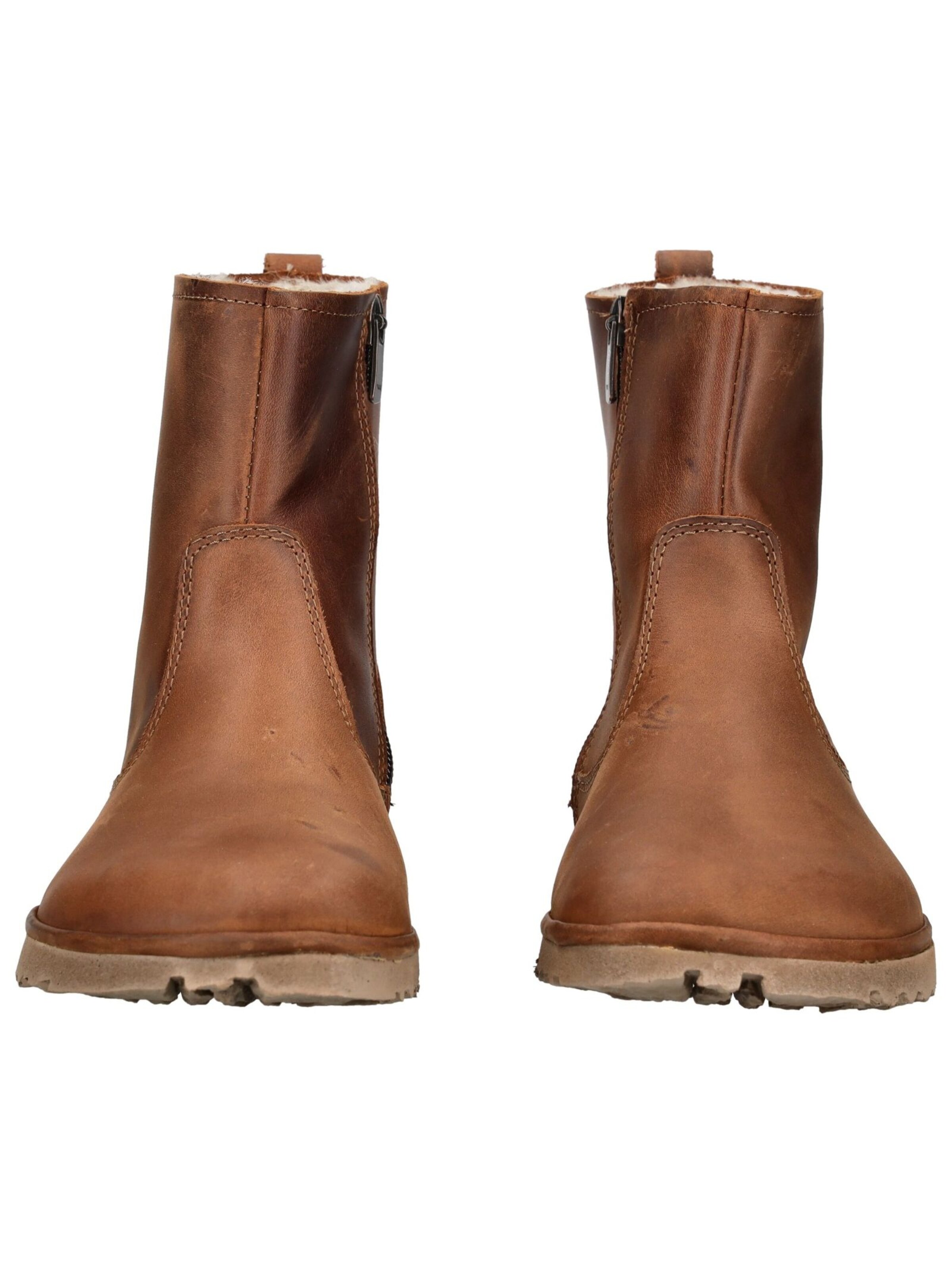 EL NATURALISTA Bootie in Brown