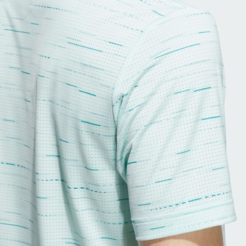 T-Shirt fonctionnel 'Ultimate365' ADIDAS PERFORMANCE en bleu