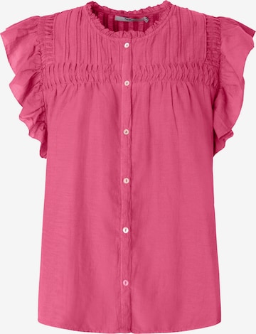 Pepe Jeans shirt 'DAKOTA' in Pink: predná strana