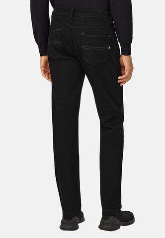 Regular Jean Boggi Milano en noir