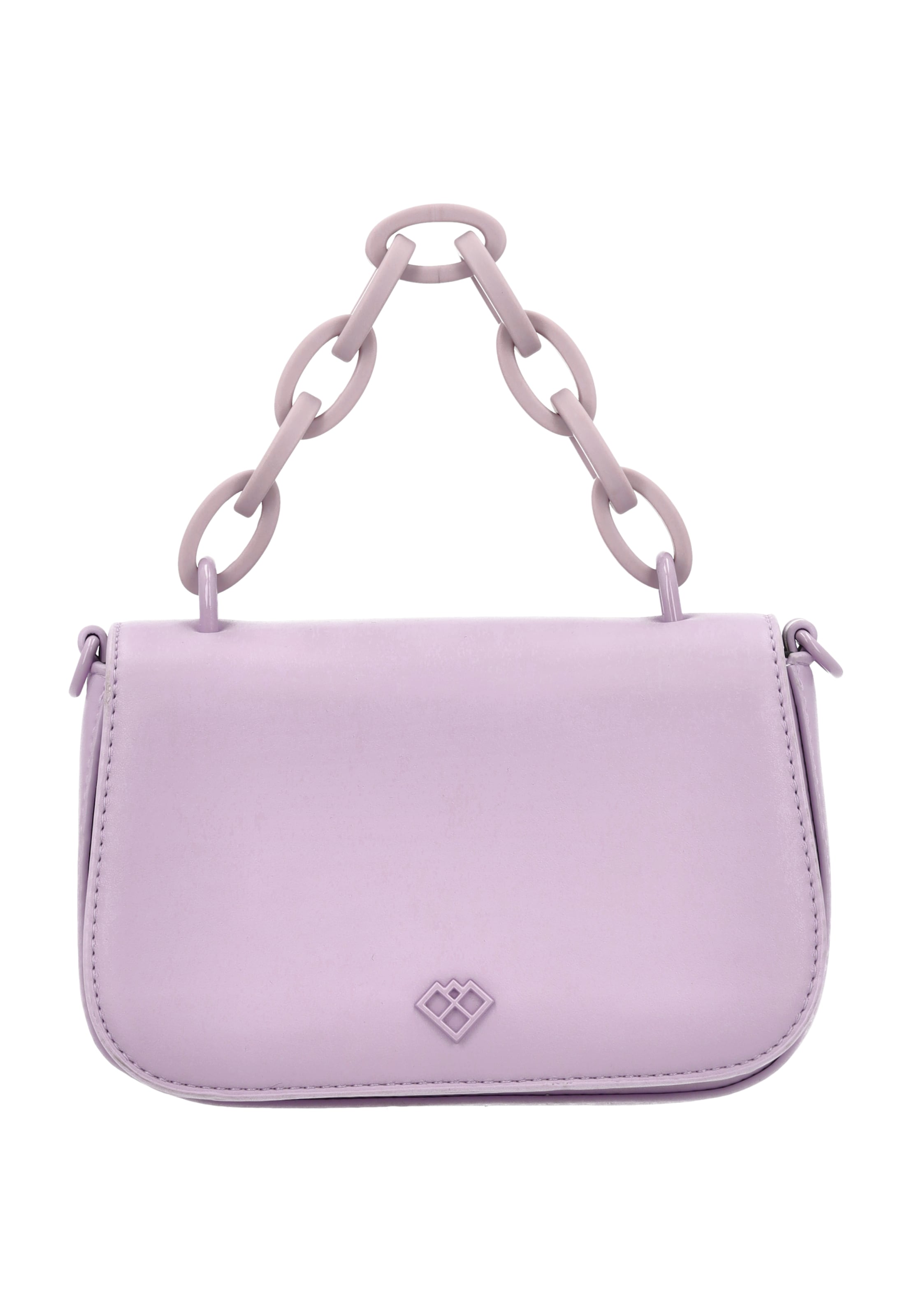 MYMO Handtas in Lila: voorkant