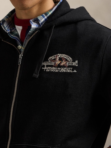 Hanorac de la Polo Ralph Lauren pe negru