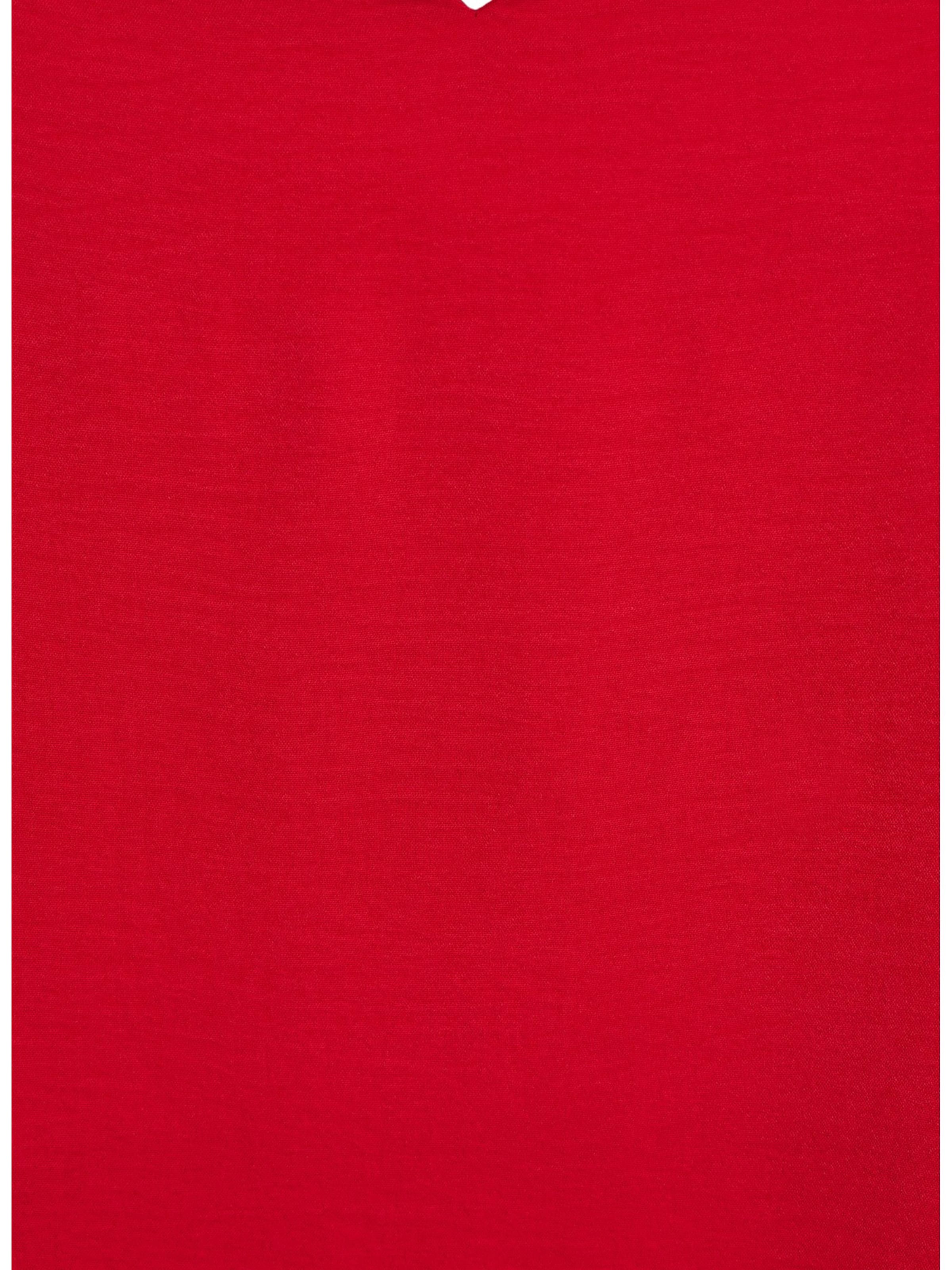 Zizzi Τοπ 'Fikka' σε κόκκινο