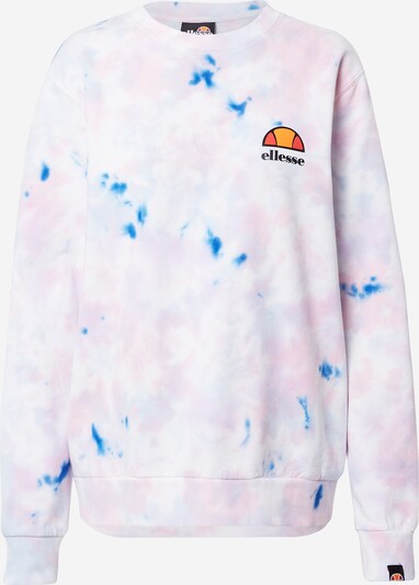 ELLESSE Dressipluus 'Haverford' meresinine / roosa / valge, Tootevaade